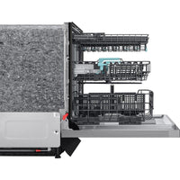 Samsung Top Controls DW90F89T0USRAA