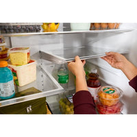 Whirlpool French 3-Door WRFF3336SZ