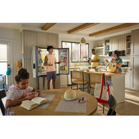 Whirlpool French 3-Door WRFF3336SZ