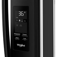 Whirlpool French 3-Door WRFF3336SB