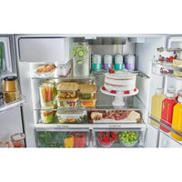 Bosch French 3-Door B36CD52SNB
