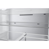Samsung French 4-Door RF90F29BECRAA