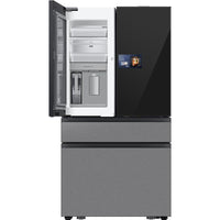 Samsung French 4-Door RF90F29BECRAA