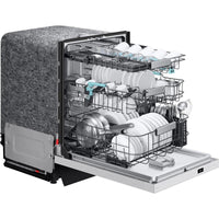 Samsung Top Controls DW90F89T0U12AA