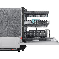 Samsung Top Controls DW90F89T0U12AA