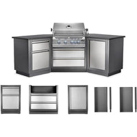 Napoleon Grill Center ODK200-BIG32RBNSS-1