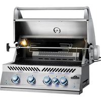 Napoleon Grill Center ODK200-BIG32RBNSS-1