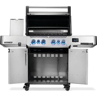 Napoleon Gas Grills P500VXRSIBNSS