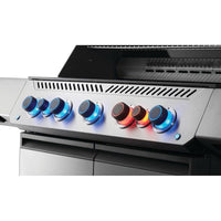 Napoleon Gas Grills P665VRSIBNSS
