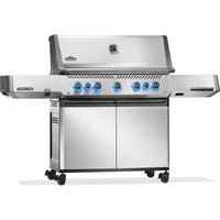 Napoleon Gas Grills P665VRSIBPSS