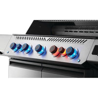 Napoleon Gas Grills P665VXRSIBNSS