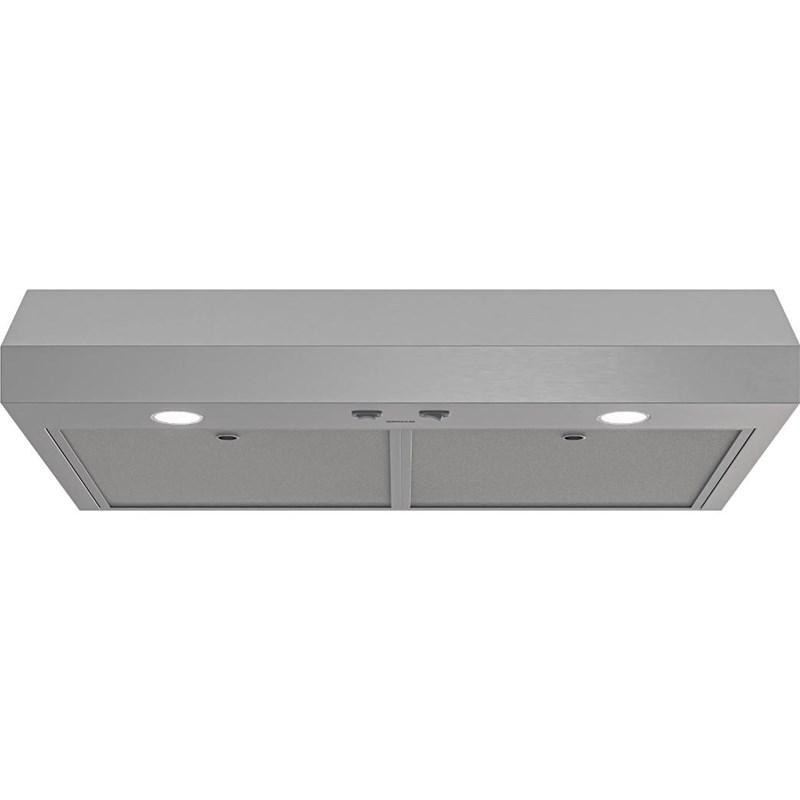Broan 36" Broan Glacier Series Under Cabinet Range Hood in Stainless Steel