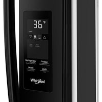 Whirlpool French 3-Door