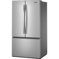 Whirlpool French 3-Door