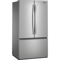 Whirlpool French 3-Door