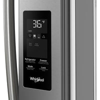 Whirlpool French 3-Door