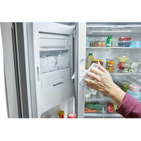 Whirlpool French 3-Door