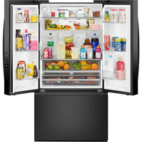 Whirlpool French 3-Door