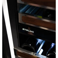 Stirling 37-48 Bottles S4-D225SS