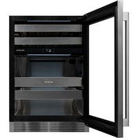 Stirling Beverage Center S4-D250SS