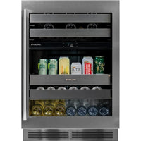 Stirling Beverage Center S4-D250SS