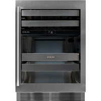 Stirling Beverage Center S4-D250SS