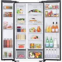 Samsung Side-by-Side RS20DG4000M9AA