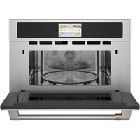 Café Single Oven CSB923P2VS1