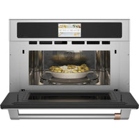 Café Single Oven CSB923P2VS1