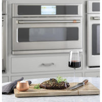 Café Single Oven CSB923P2VS1