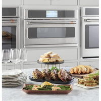 Café Single Oven CSB923P2VS1