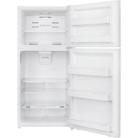 Frigidaire Top Freezer FRTE1835AW