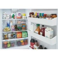 Frigidaire Top Freezer FRTE1835AW