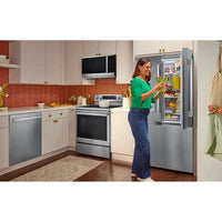 LG Over-the-Range MVEL2125X