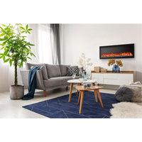 NEFL50CFH-1 Entice™ 50 Wall-Hanging Electric Fireplace