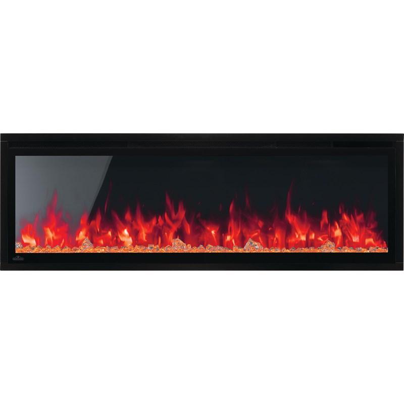 NEFL50CFH-1 Entice™ 50 Wall-Hanging Electric Fireplace