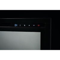 NEFL50CFH-1 Entice™ 50 Wall-Hanging Electric Fireplace