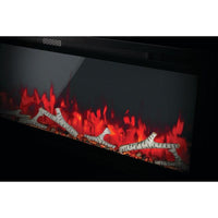 NEFL50CFH-1 Entice™ 50 Wall-Hanging Electric Fireplace