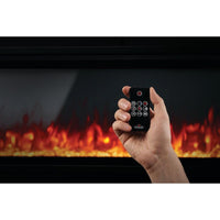 NEFL50CFH-1 Entice™ 50 Wall-Hanging Electric Fireplace