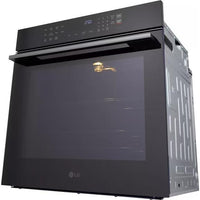 LG Single Oven