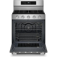 AGA Dual Fuel AEL481DFABBLK