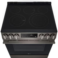 LG Electric LSEL6333ZE