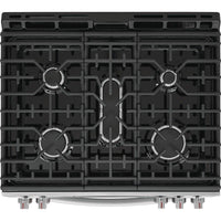 Frigidaire Gallery Gas GCFG3070BF