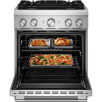 KitchenAid Dual Fuel