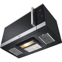 LG Over-the-Range MVEM1825X
