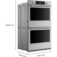 KitchenAid Double Oven  KOED730SPS