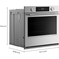 KitchenAid Single Oven