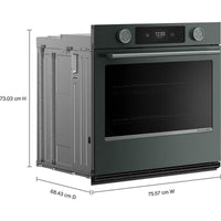 KitchenAid Single Oven KOES730SJP KOES730SJP