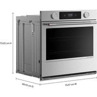 KitchenAid Single Oven