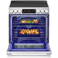 LG Electric LSEL6335XE